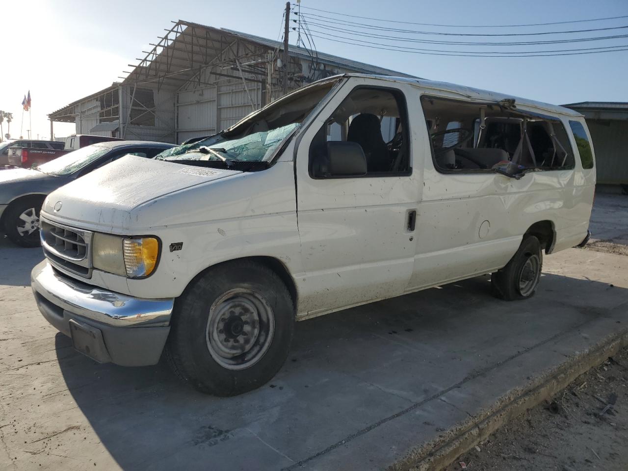 1999 Ford Econoline E350