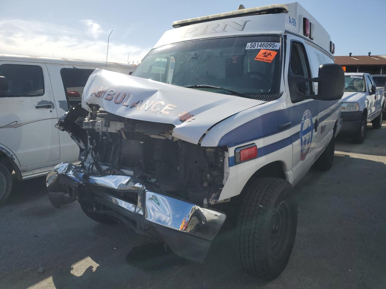 2014 Ford Econoline e350 super duty van E350 SUPER DUTY VAN