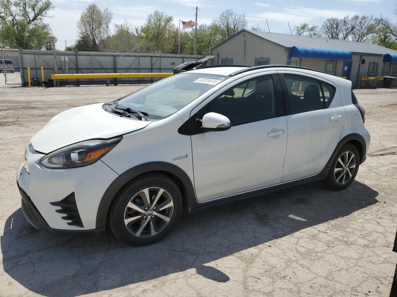 2018 Toyota Prius c