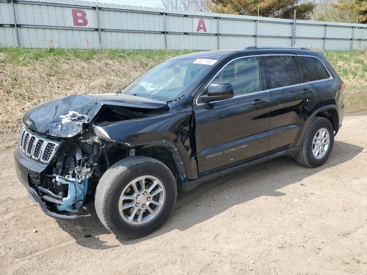 2019 Jeep Grand cherokee Laredo