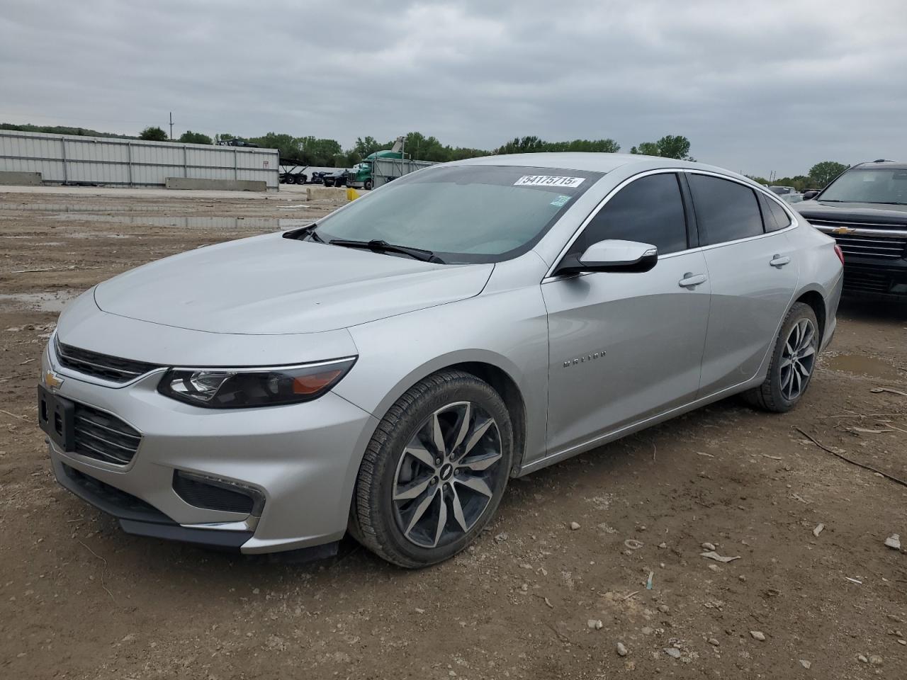 2017 Chevrolet Malibu lt LT