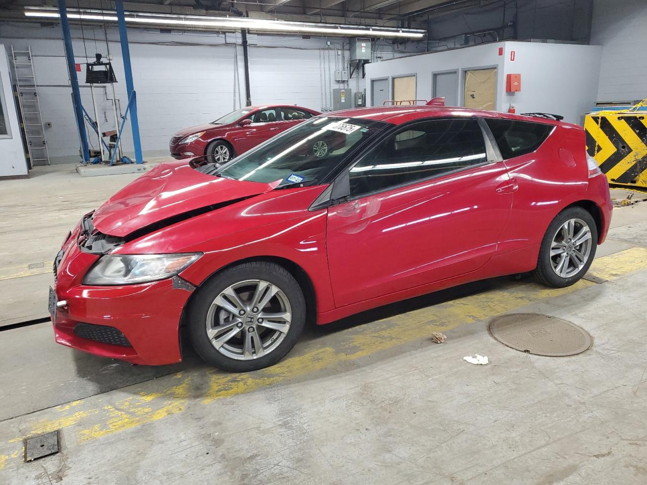 2013 Honda Cr-z