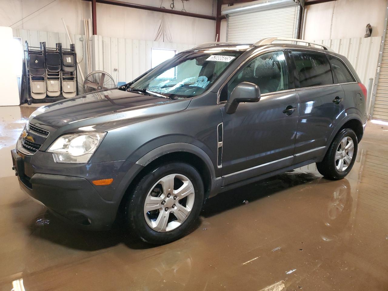 2013 Chevrolet Captiva