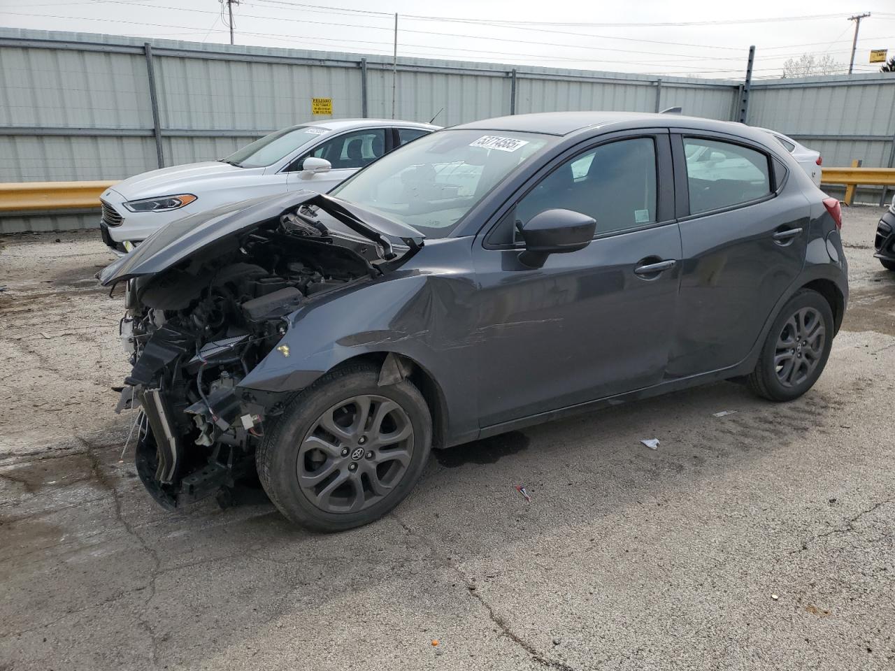 2020 Toyota Yaris