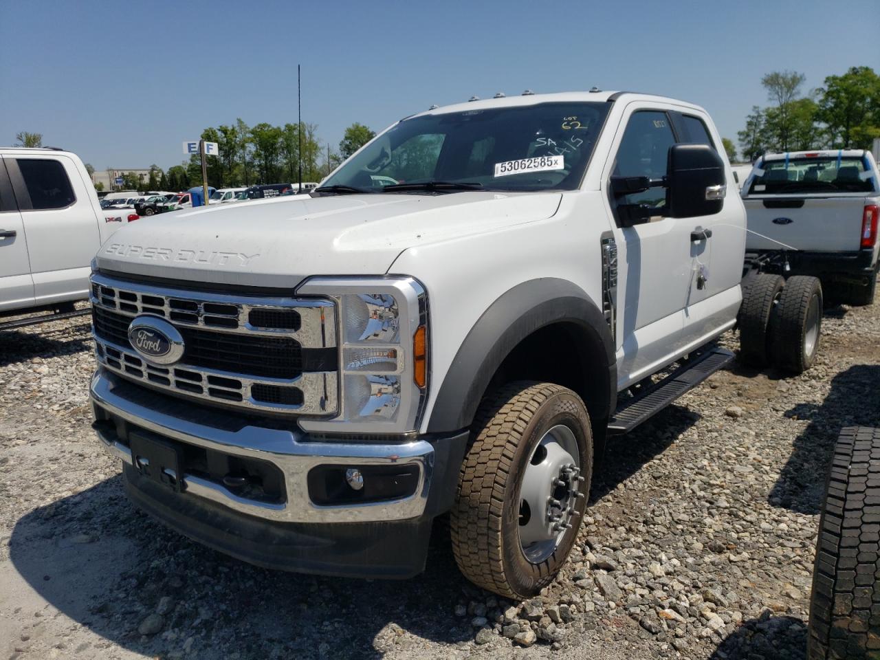 2024 Ford F-450 F450 Super Duty