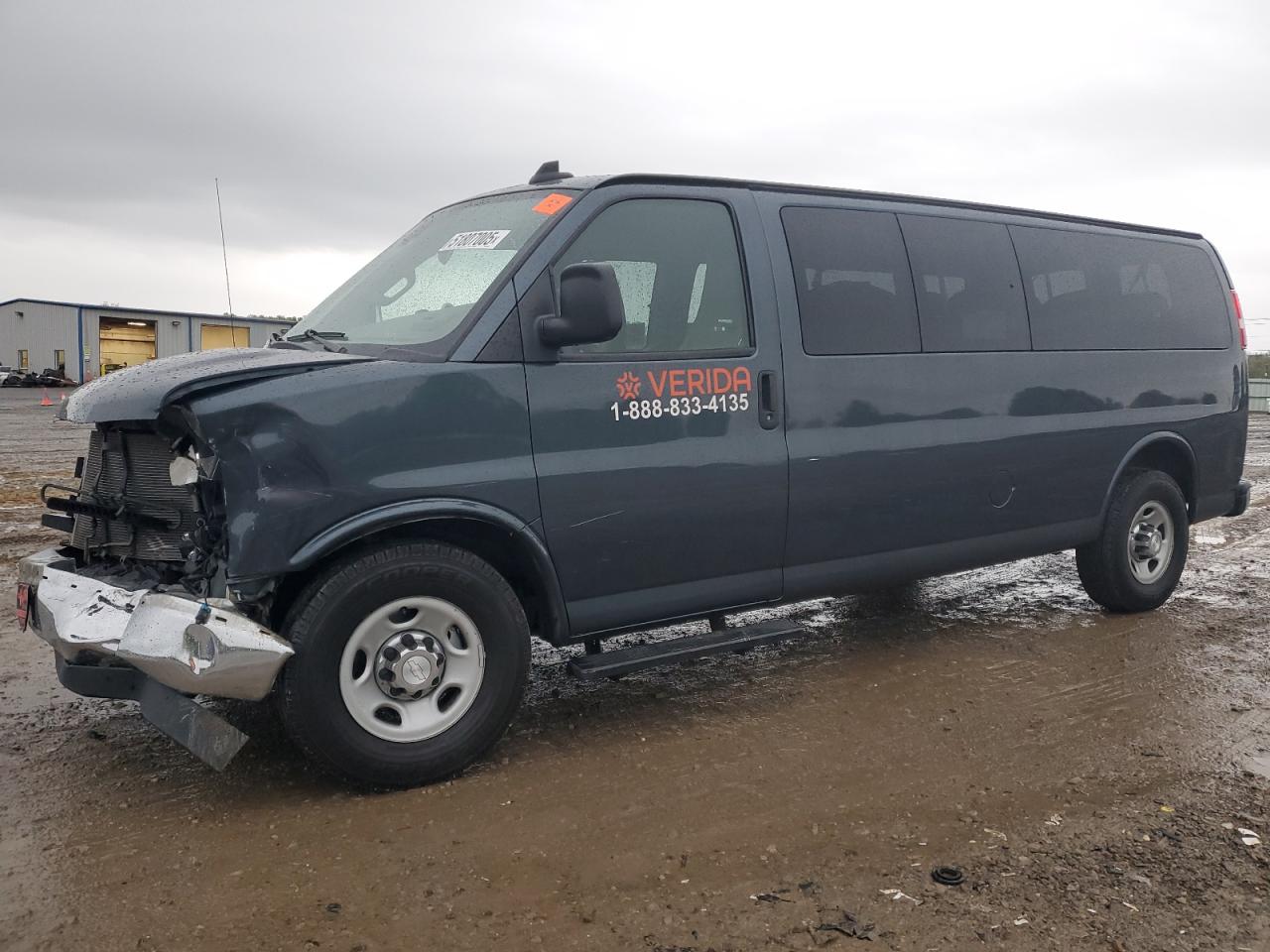 2019 Chevrolet Express 3500