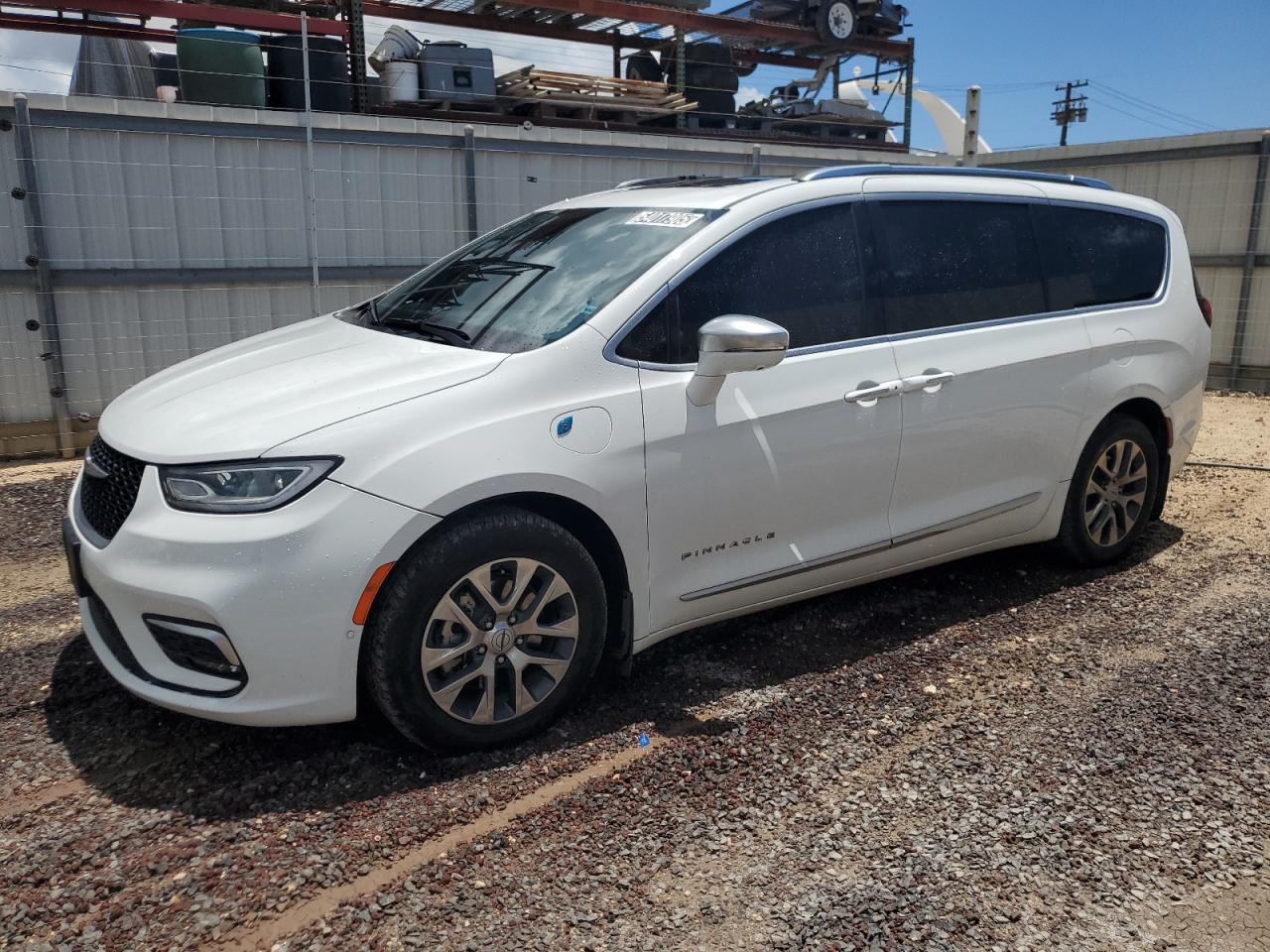 2022 Chrysler Pacifica h HYBRID PINNACLE