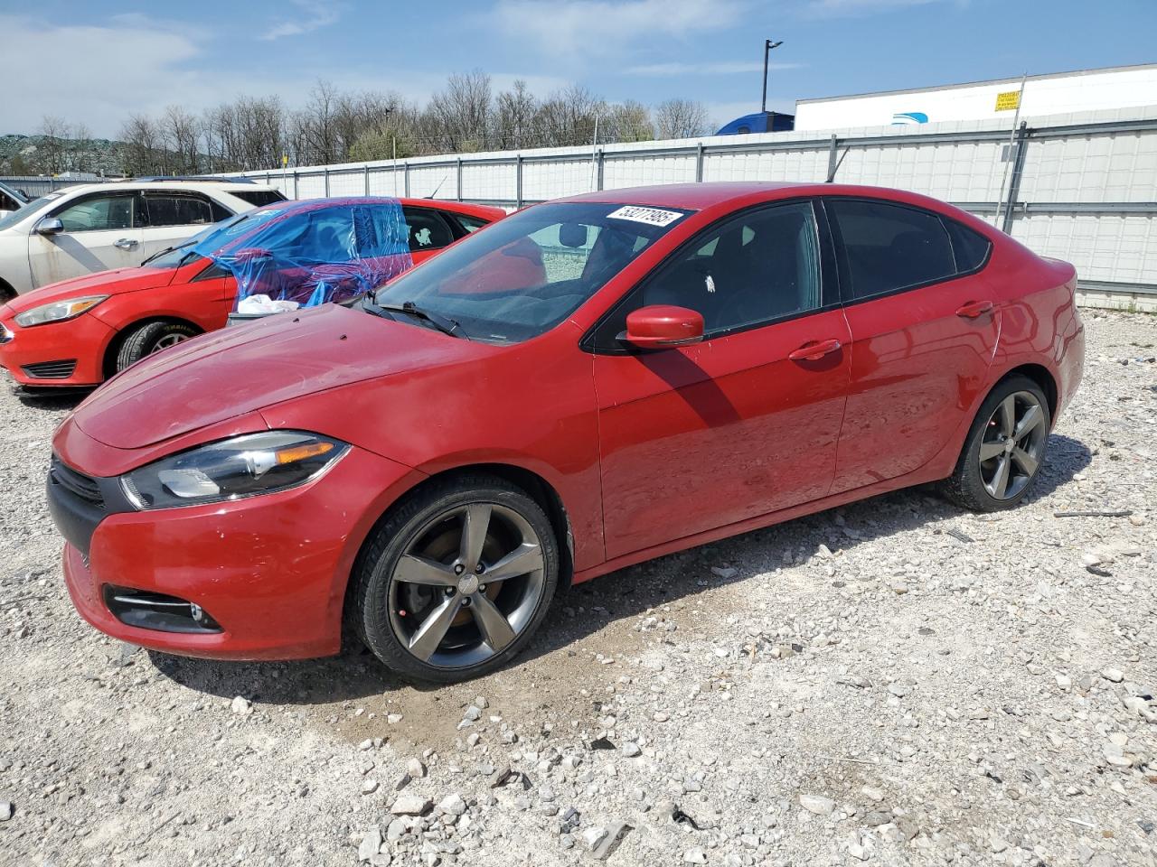 2015 Dodge Dart