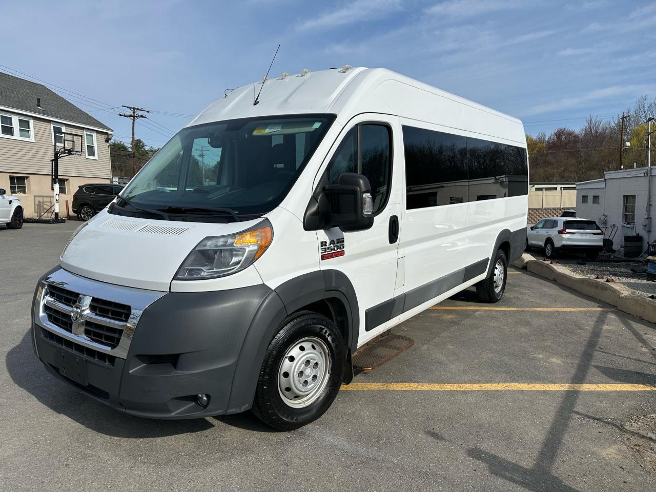 2017 Ram Promaster 3500 3500 High