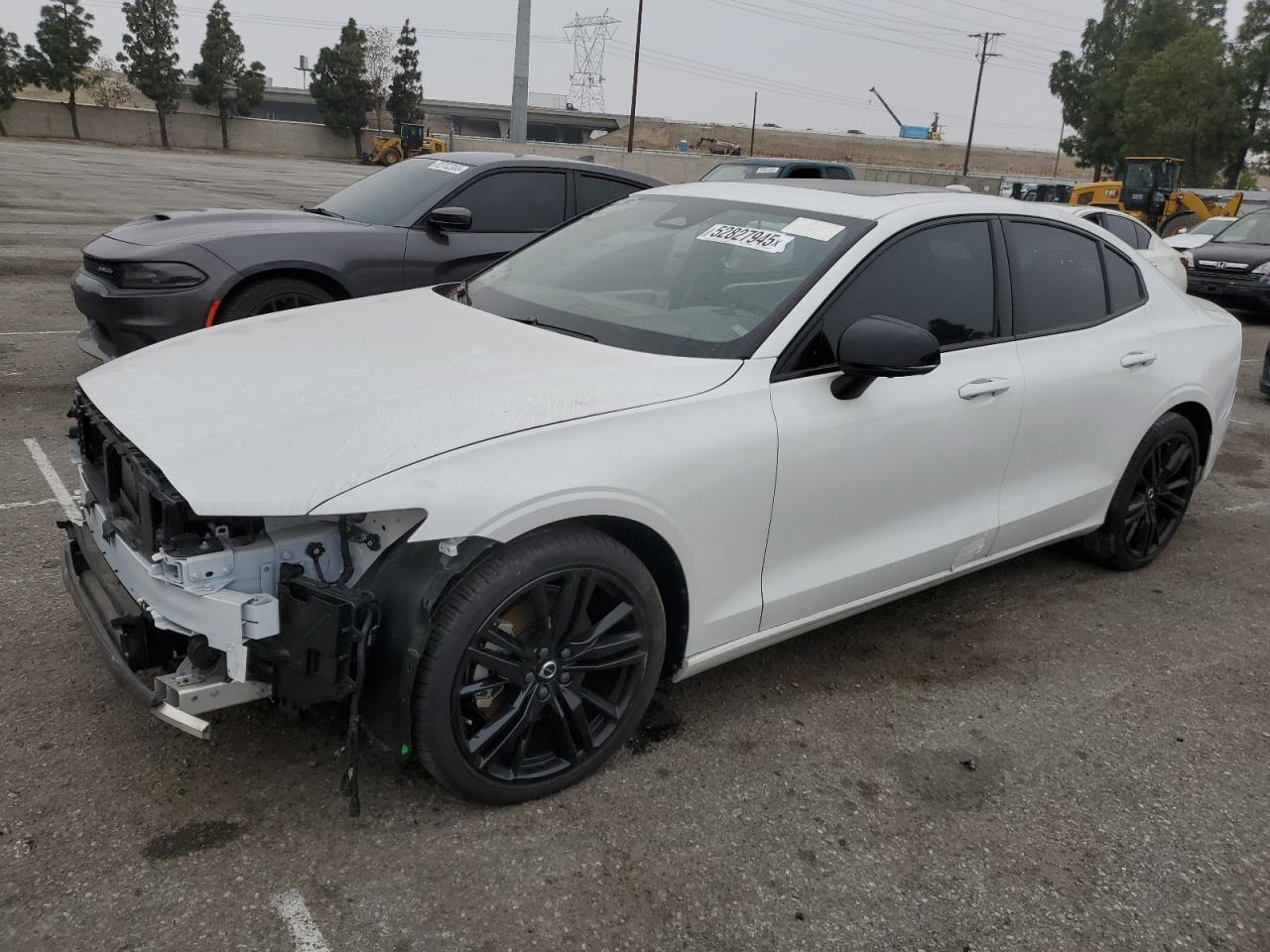 2024 Volvo S60 Plus