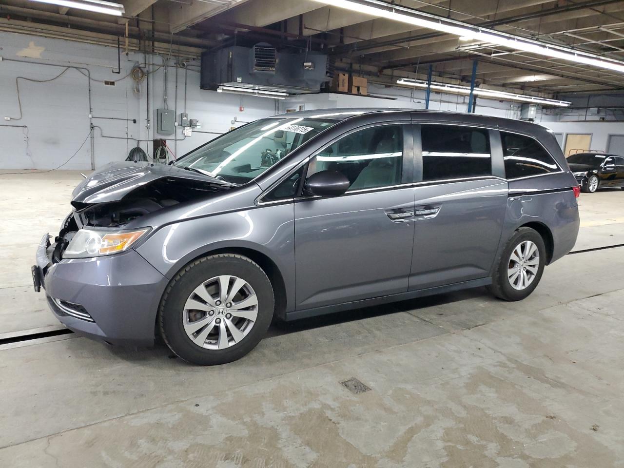 2015 Honda Odyssey ex EX