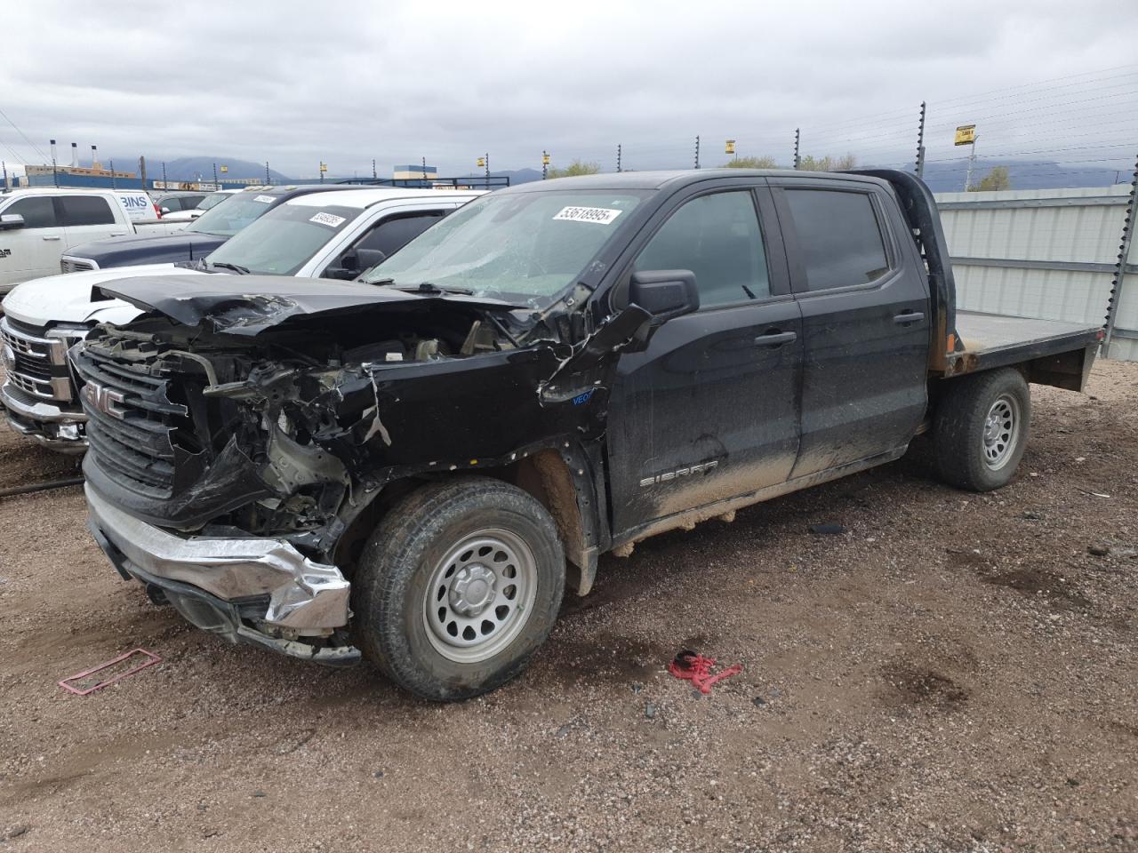 2023 Gmc Sierra k15 K1500