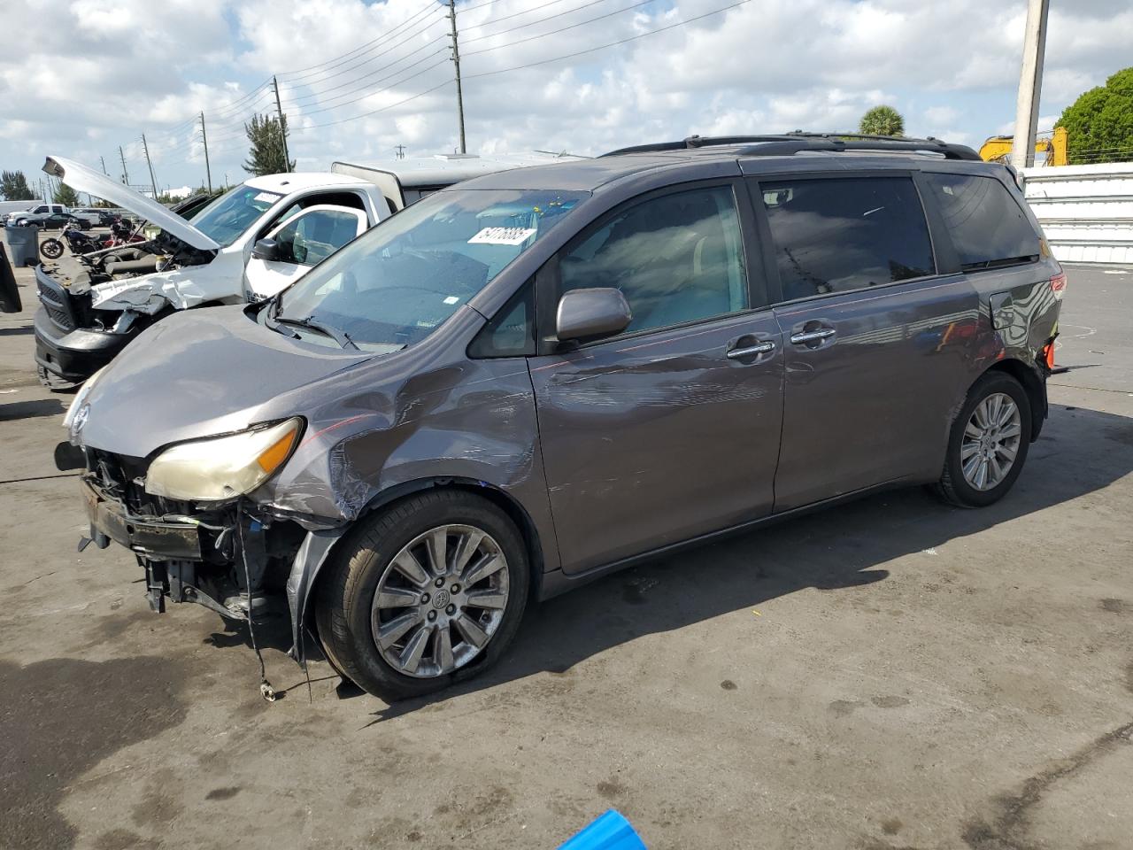2011 Toyota Sienna