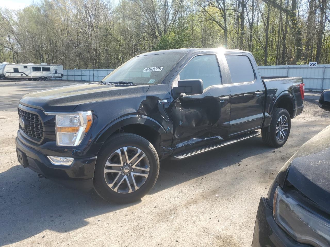 2022 Ford F150 super SUPERCREW