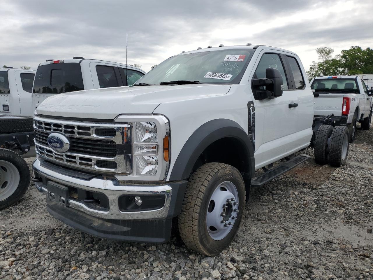 Ford F-450