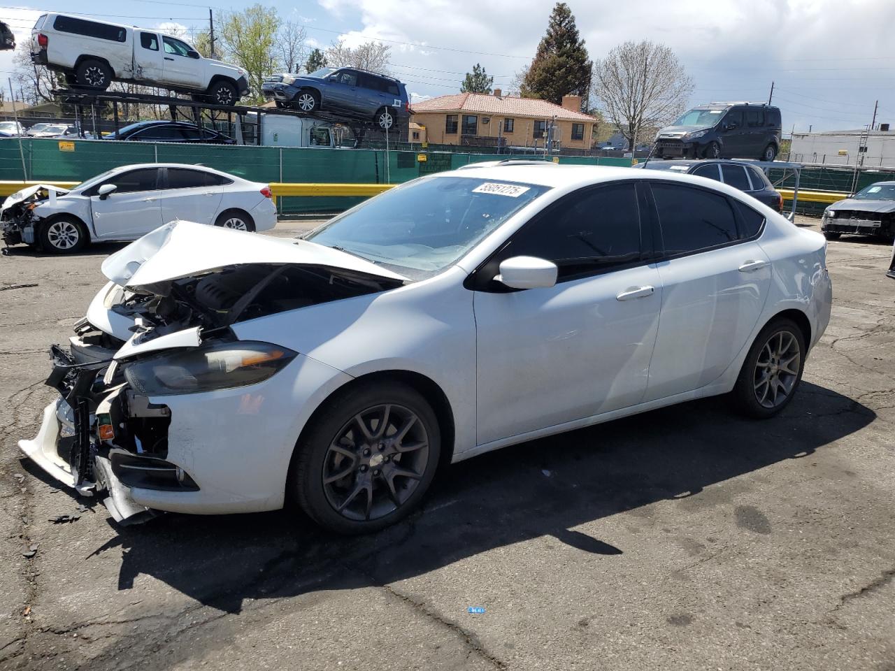 2014 Dodge Dart sxt SXT