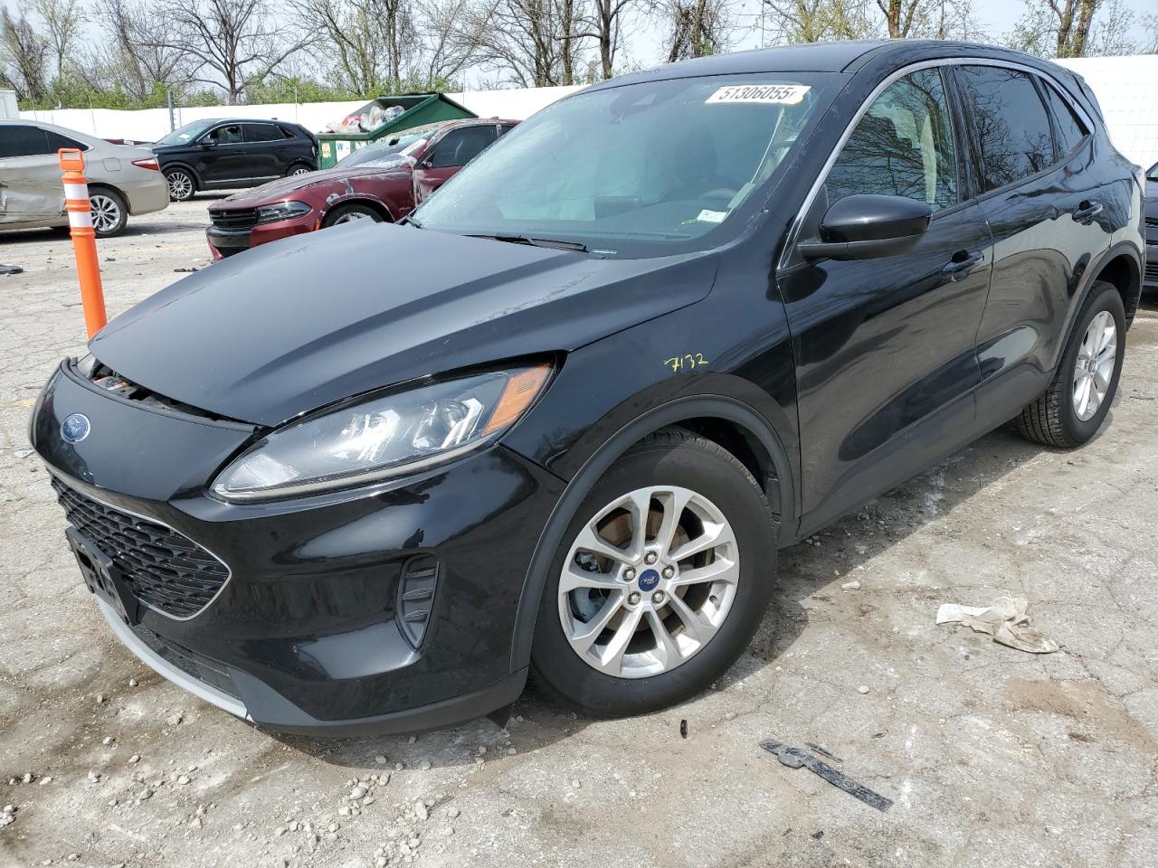 2020 Ford Escape se SE