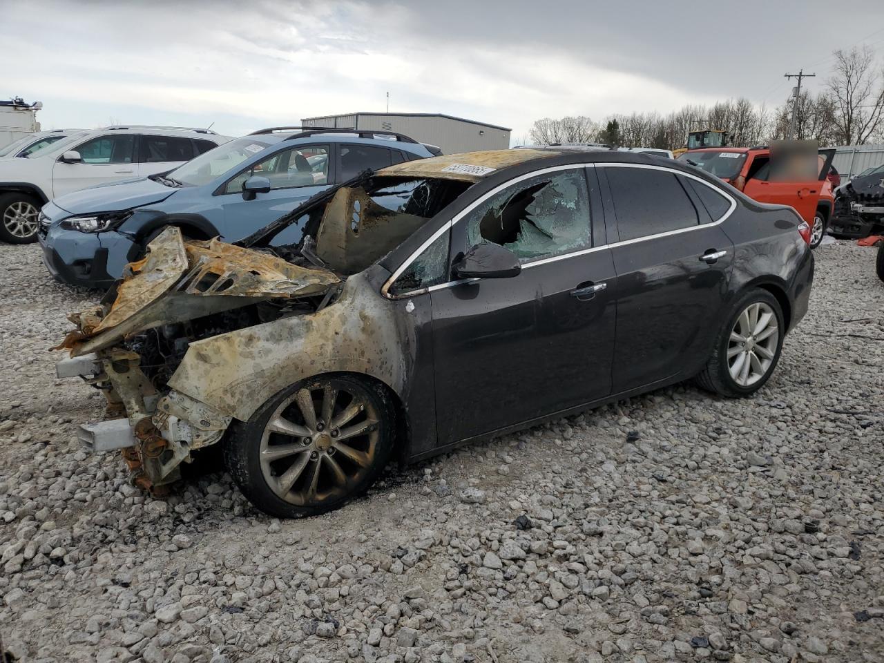 2014 Buick Verano