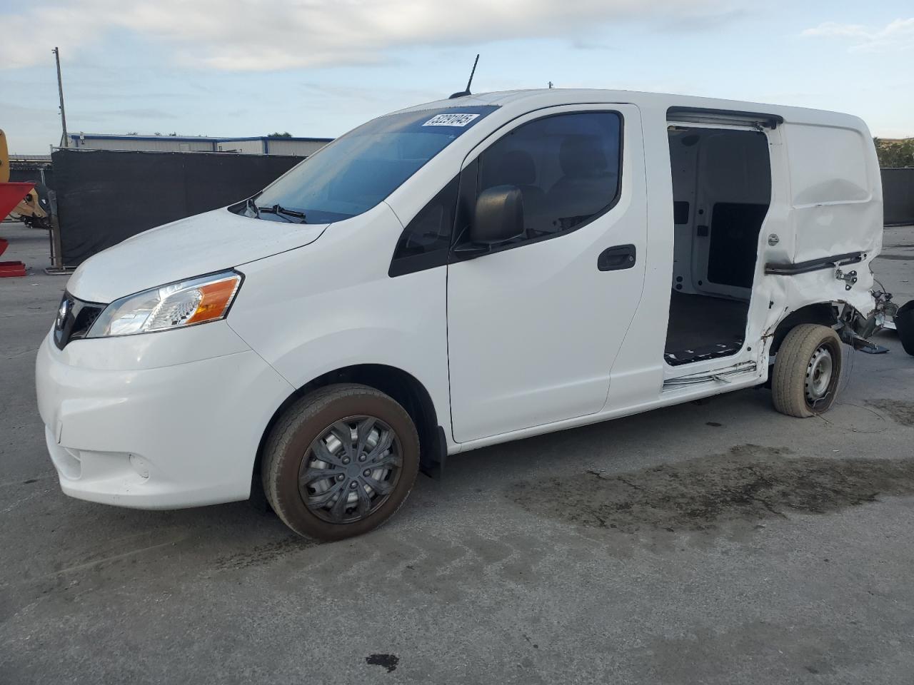 2021 Nissan Nv200 2.5s 2.5S
