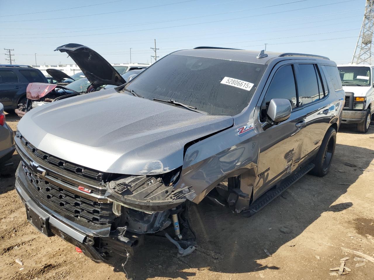 2021 Chevrolet Tahoe k150 K1500 Z71