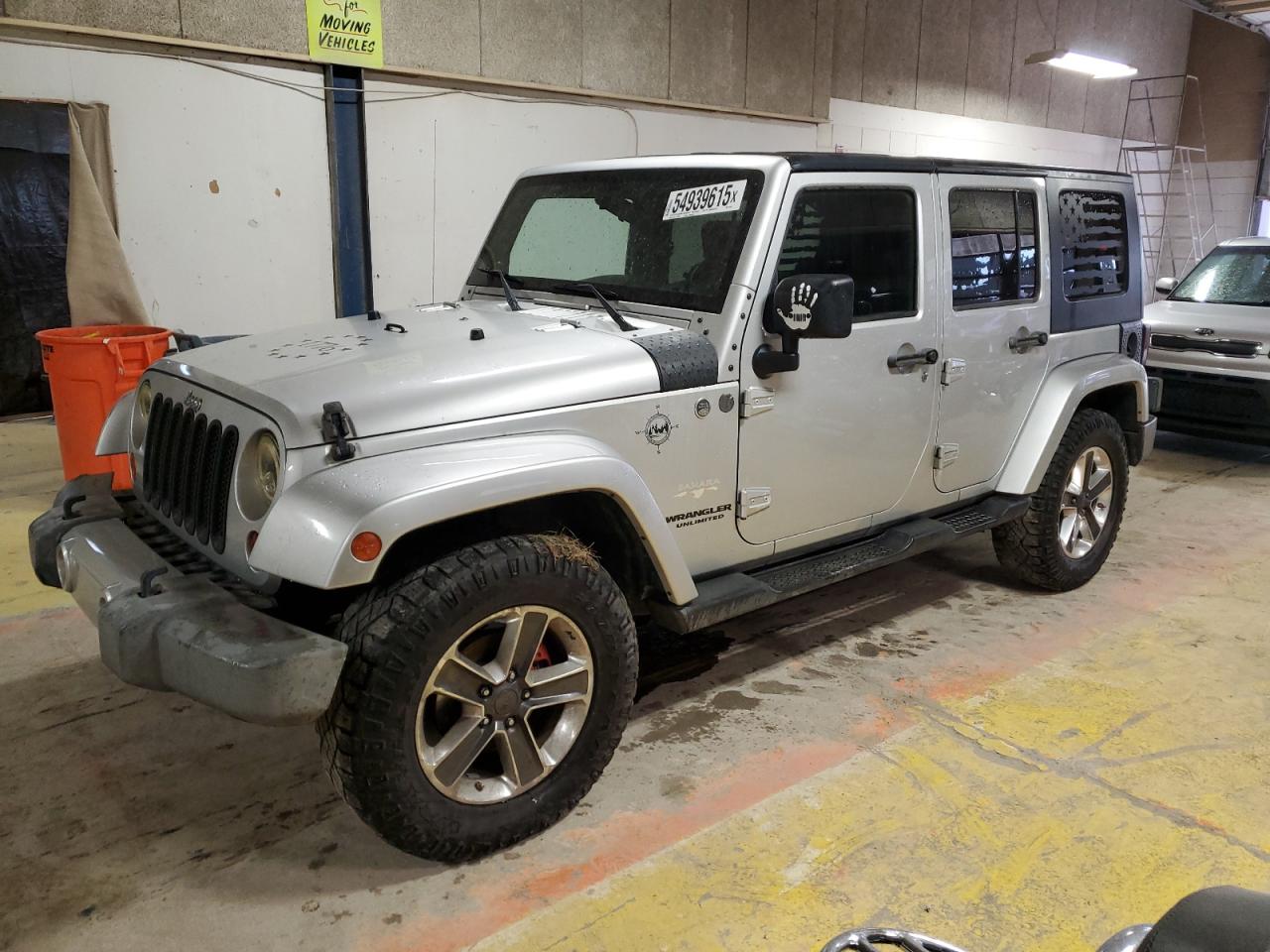 2008 Jeep Wrangler u SAHARA