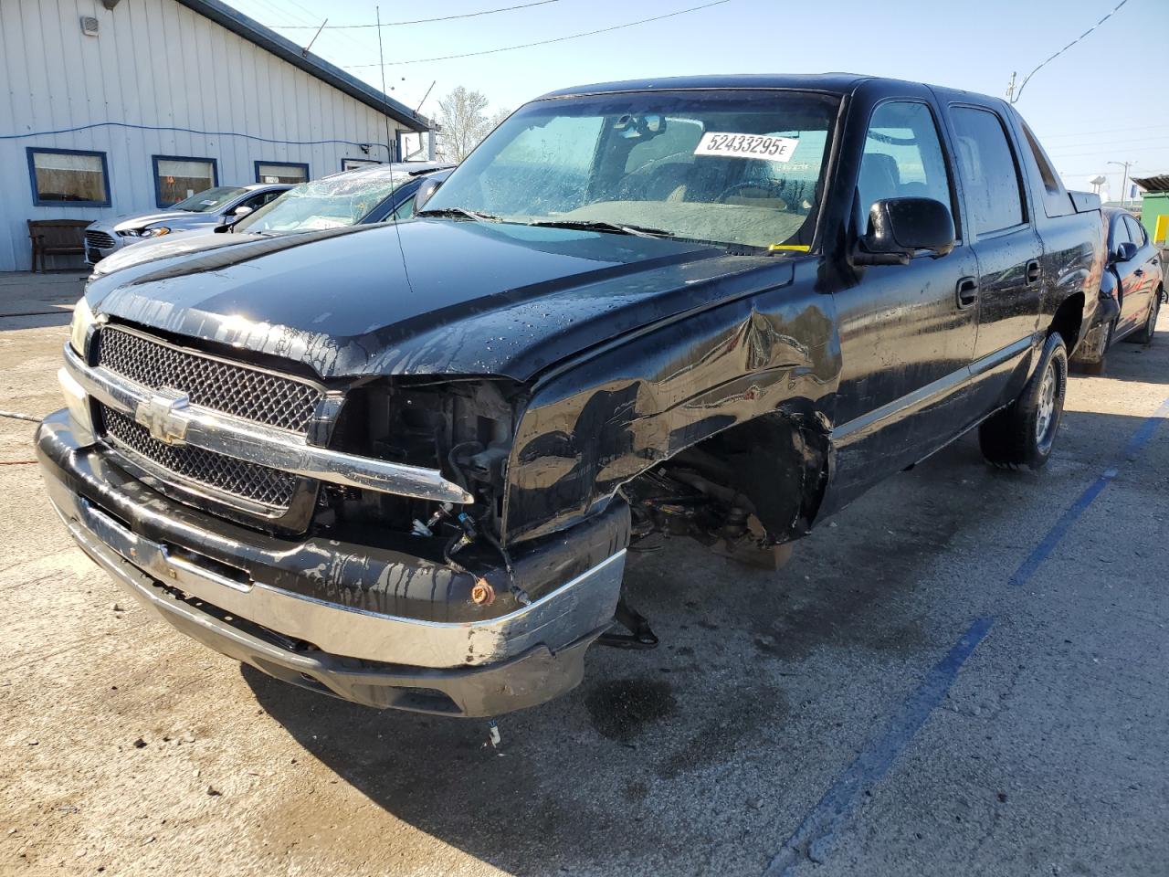 2005 Chevrolet Avalanche