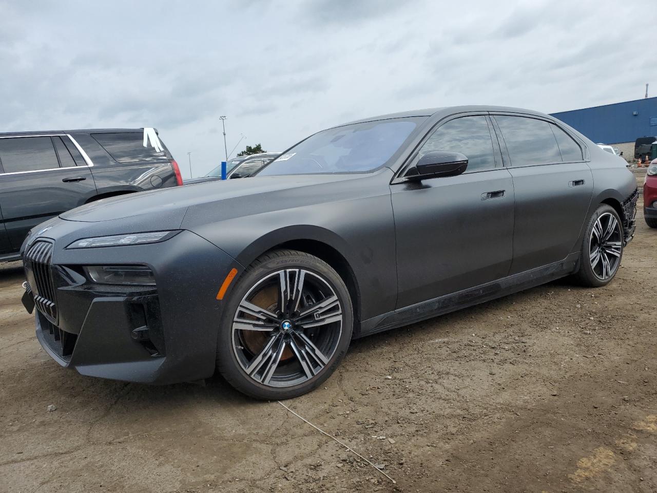 2023 BMW I7 XDRIVE6