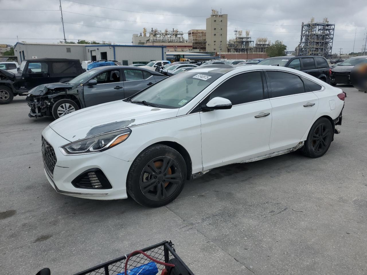 2019 Hyundai Sonata limited LIMITED