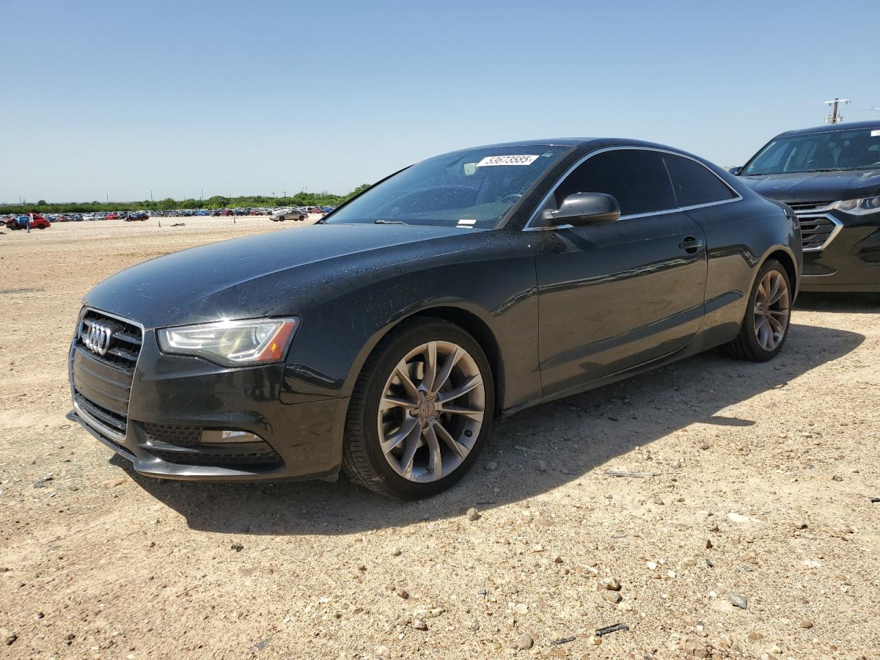2014 Audi A5