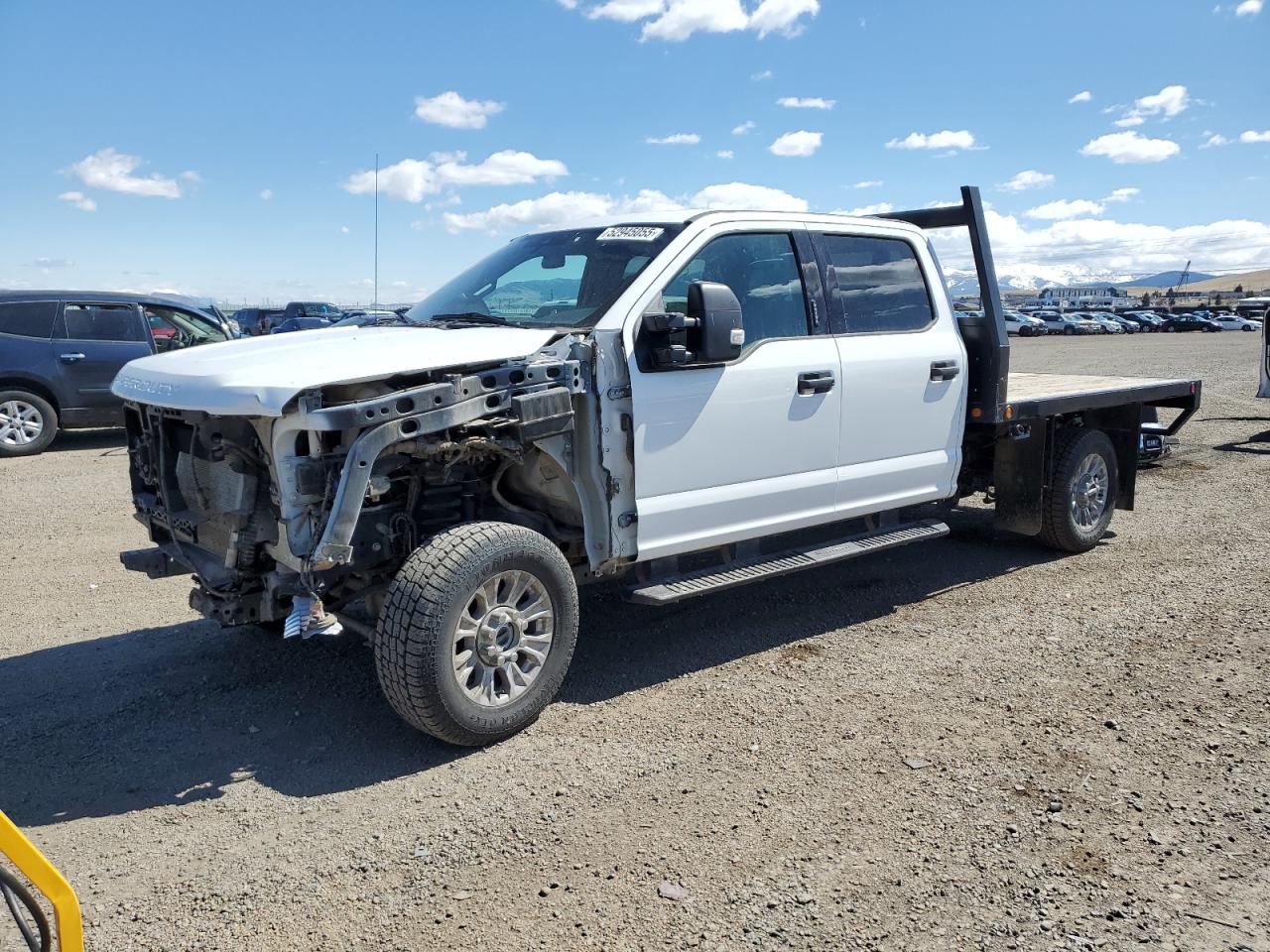 2021 Ford F350 super SUPER DUTY