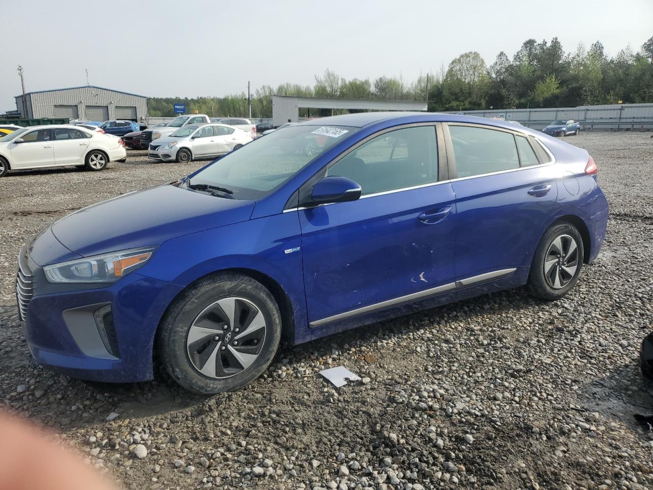 2019 Hyundai Ioniq