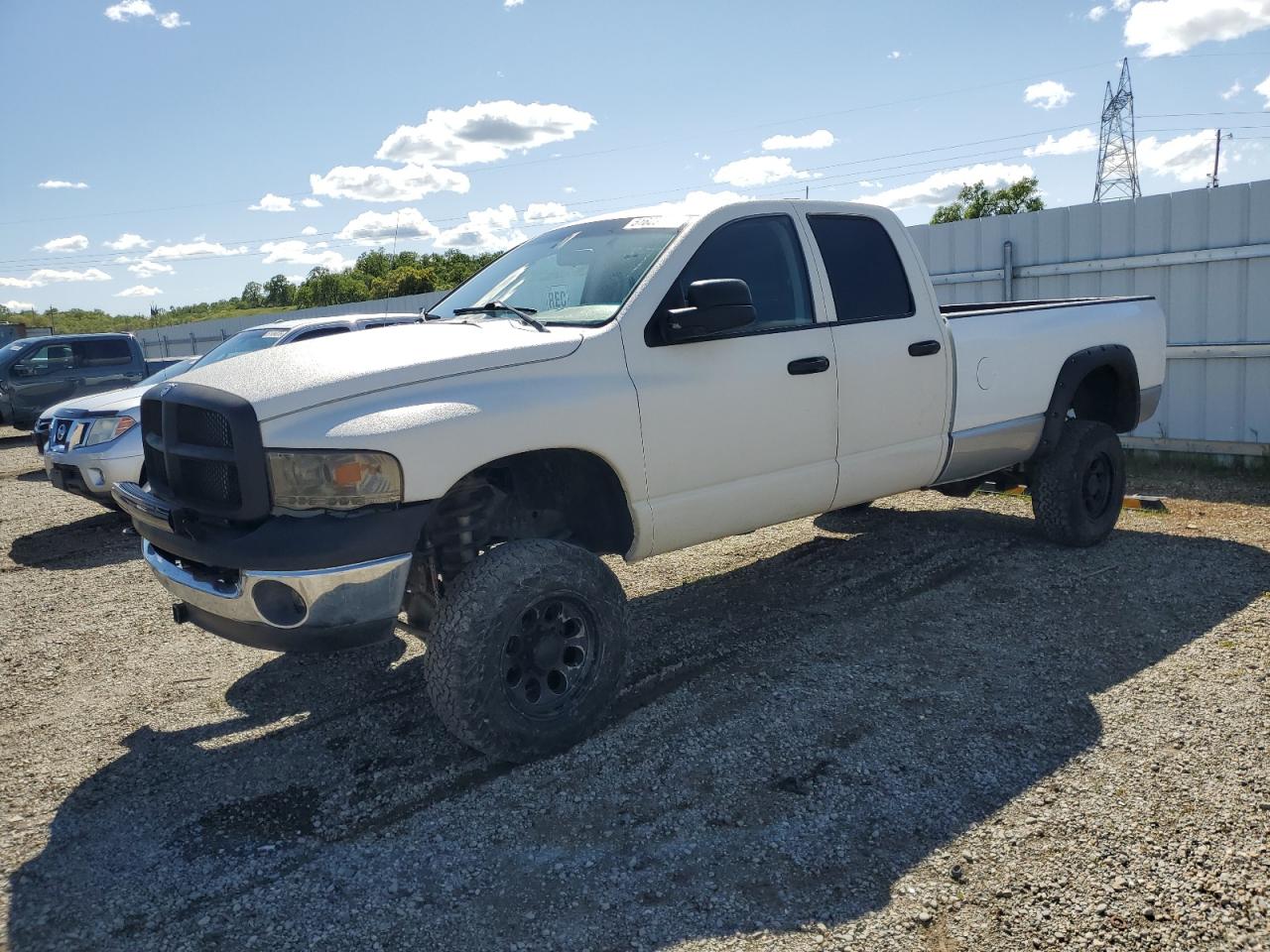 2003 Dodge Ram 2500