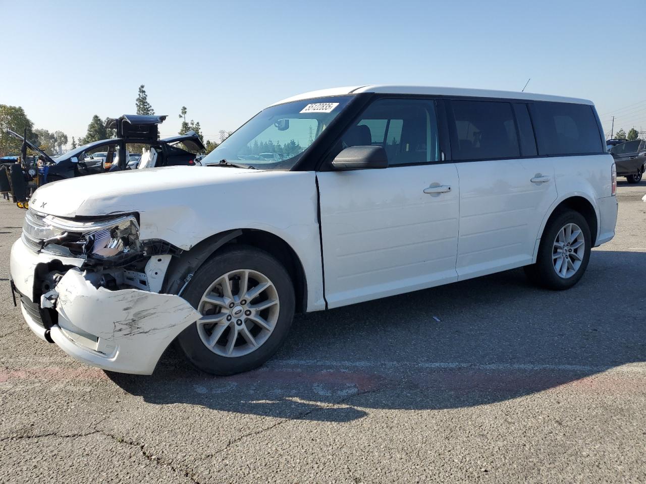 2017 Ford Flex