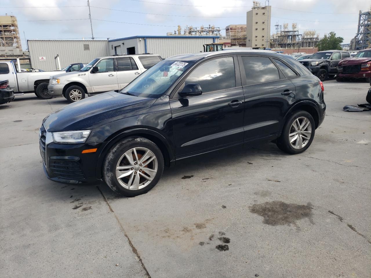 2017 Audi Q3
