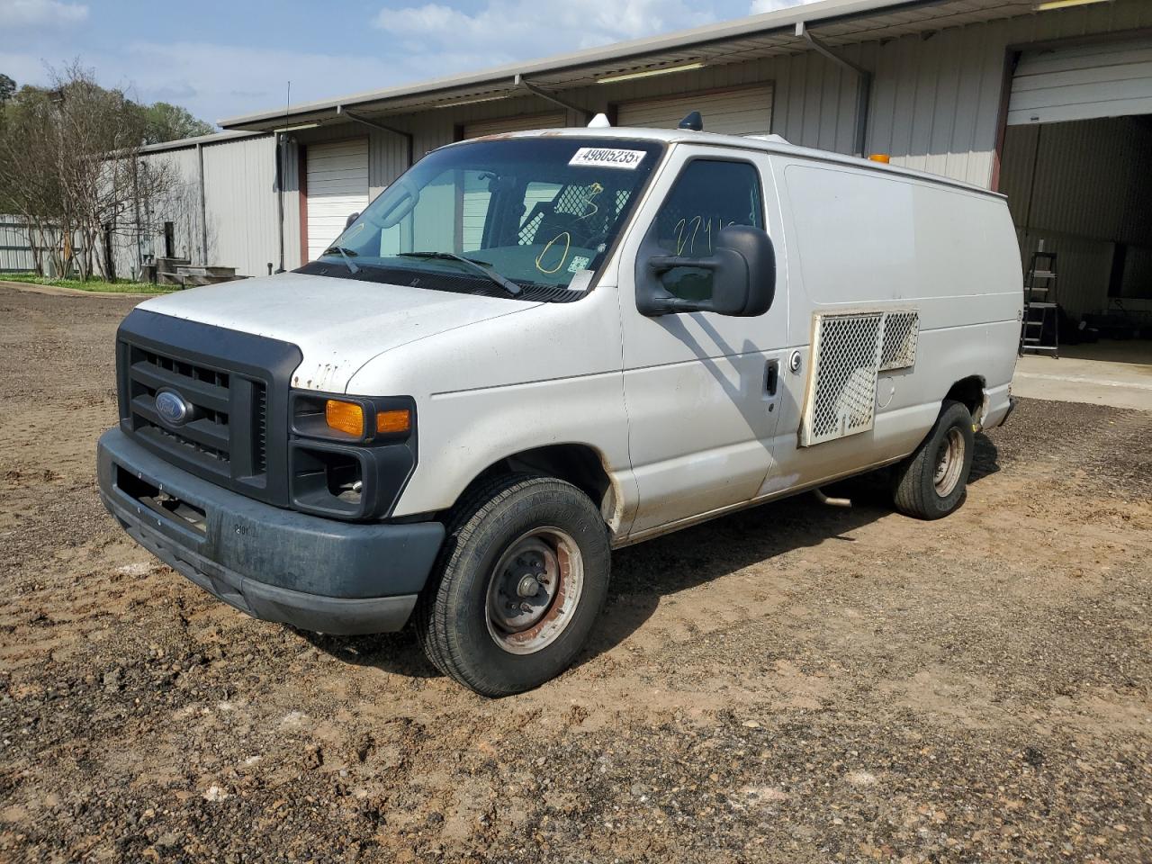 2008 Ford Econoline E350