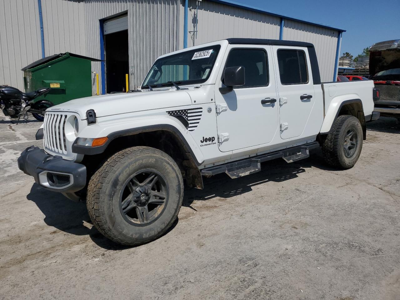 2021 Jeep Gladiator