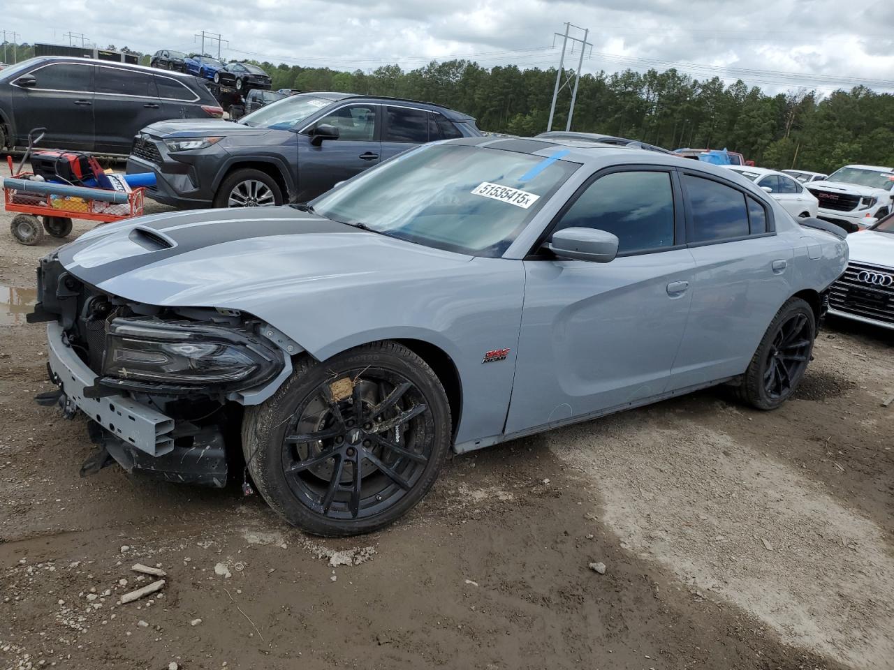 2020 Dodge Charger sc SCAT PACK
