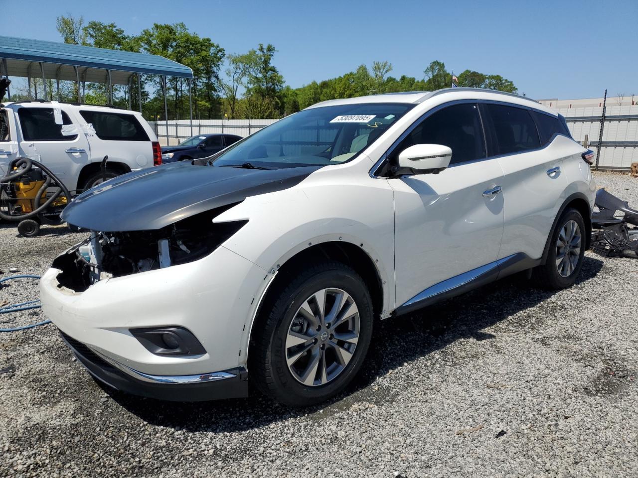 2018 Nissan Murano s S