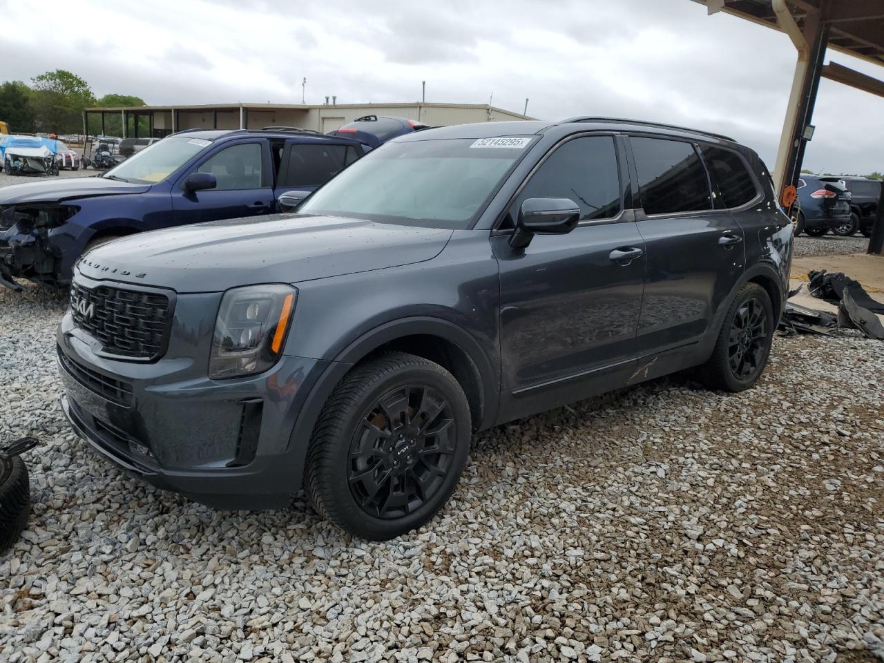 2022 Kia Telluride