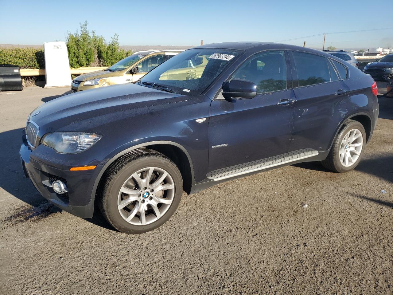 2012 BMW X6 xdrive5 XDRIVE50I