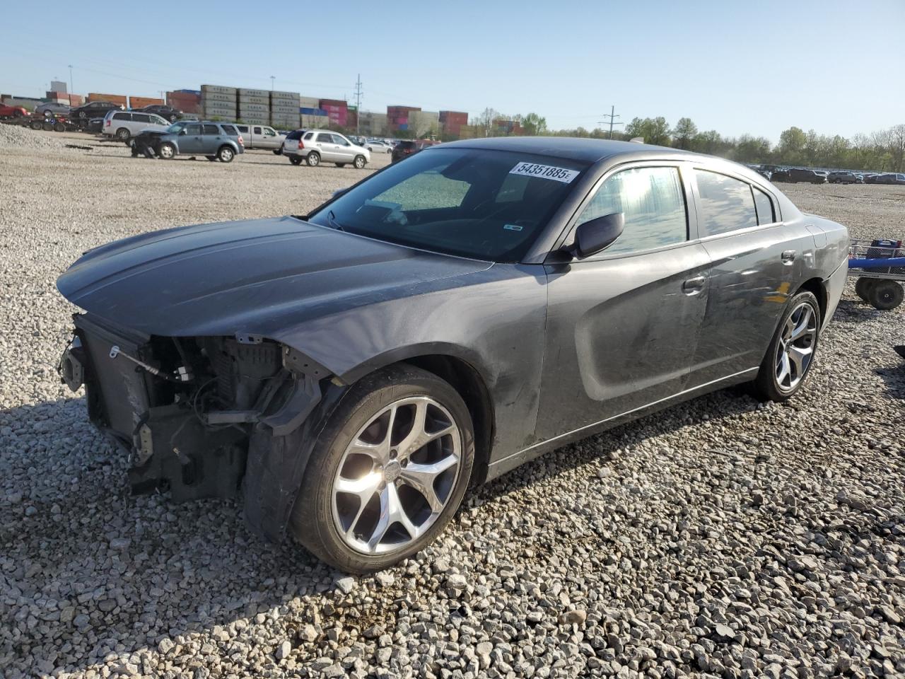 2016 Dodge Charger sx SXT