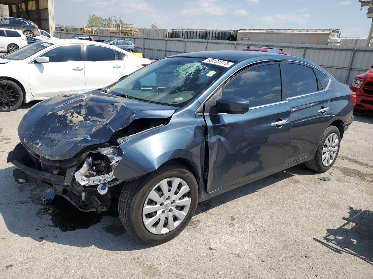 2014 Nissan Sentra s S