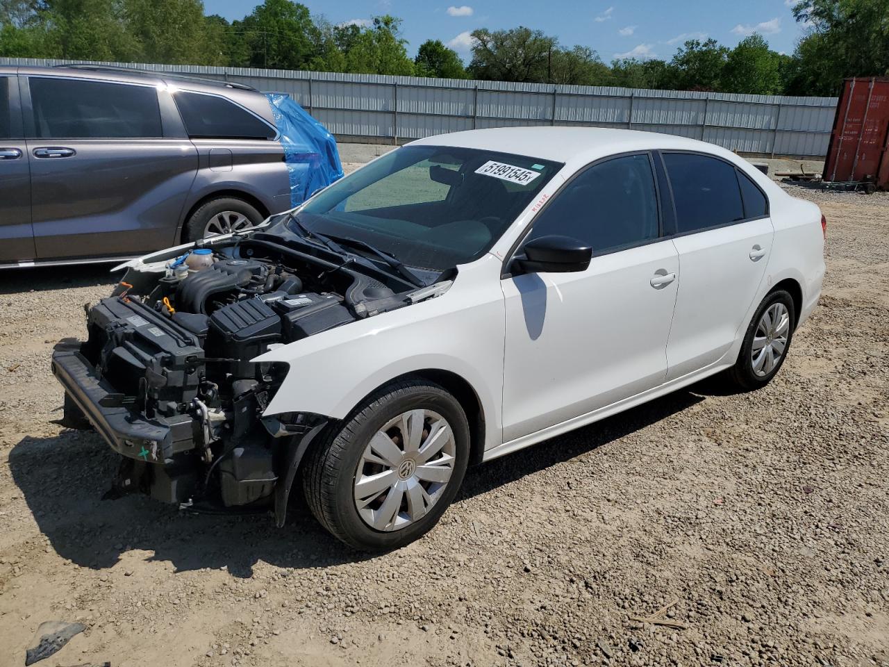 2012 Volkswagen Jetta base BASE