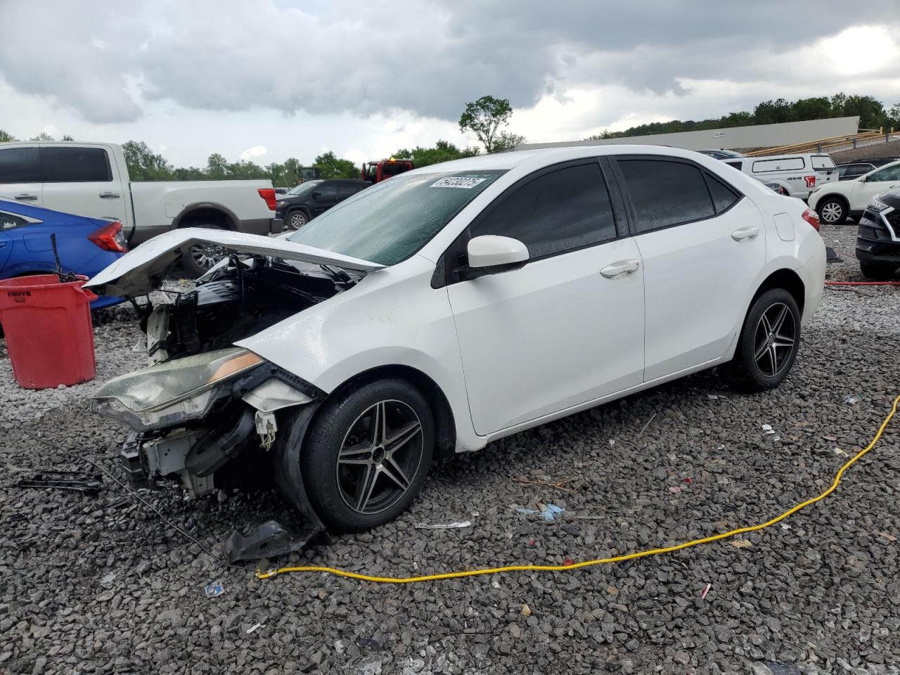 2015 Toyota Corolla l L