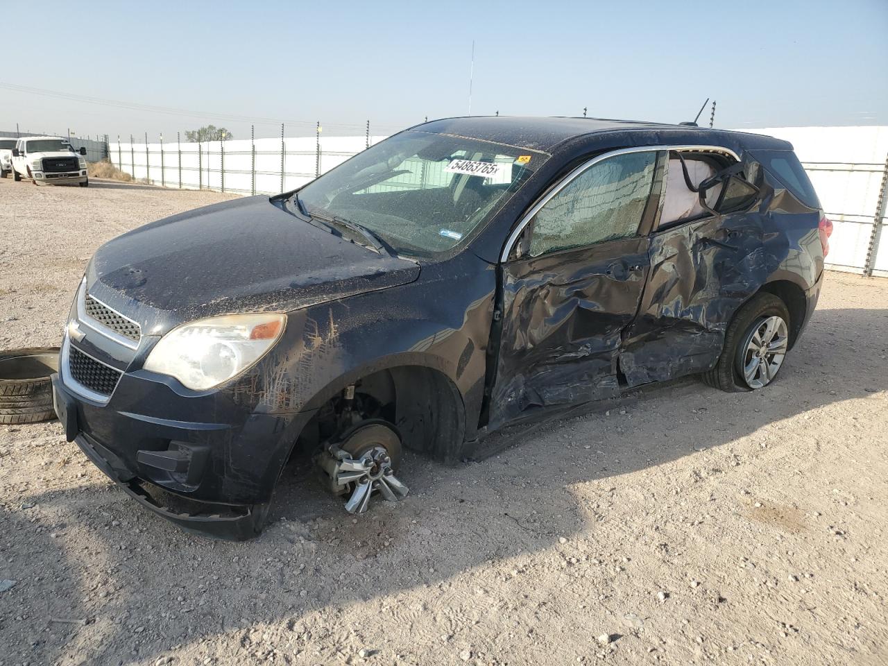 2015 Chevrolet Equinox ls LS