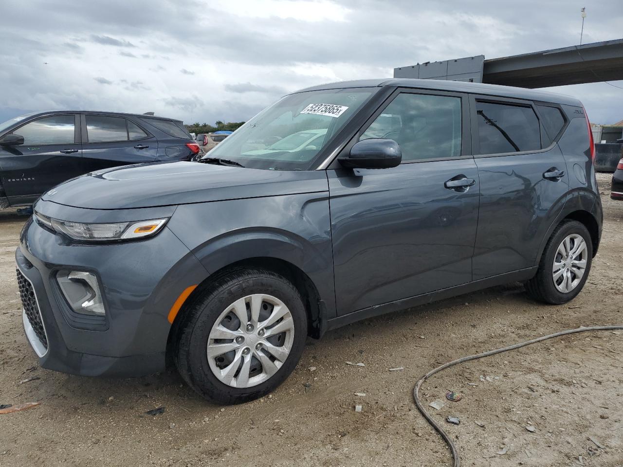 2022 Kia Soul lx LX