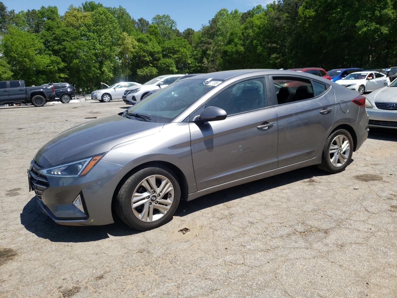 2020 Hyundai Elantra se SEL