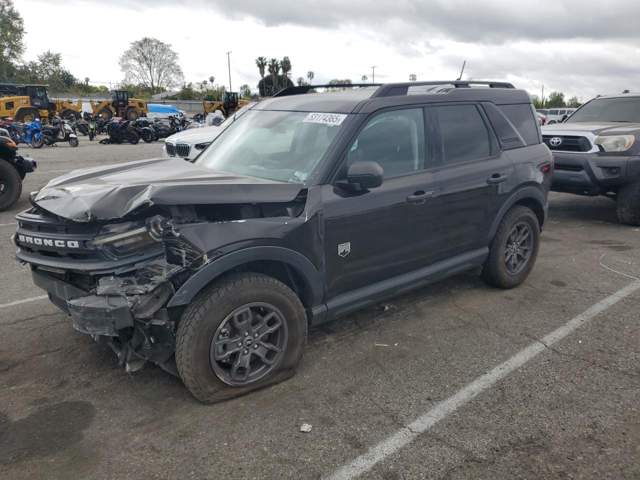 2021 Ford Bronco sport Big Bend
