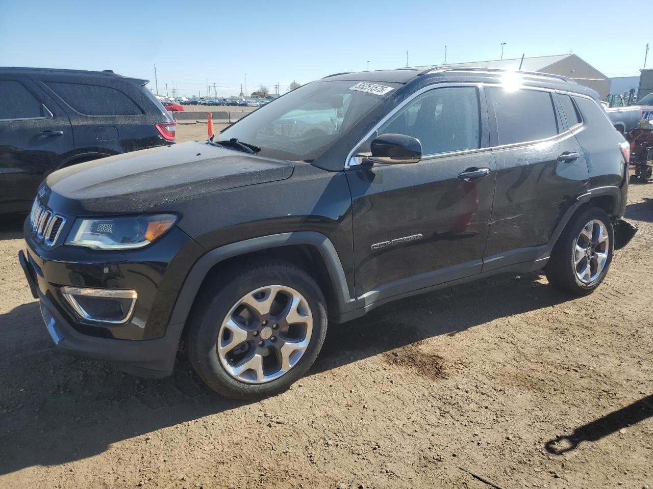 2018 Jeep Compass limited LIMITED