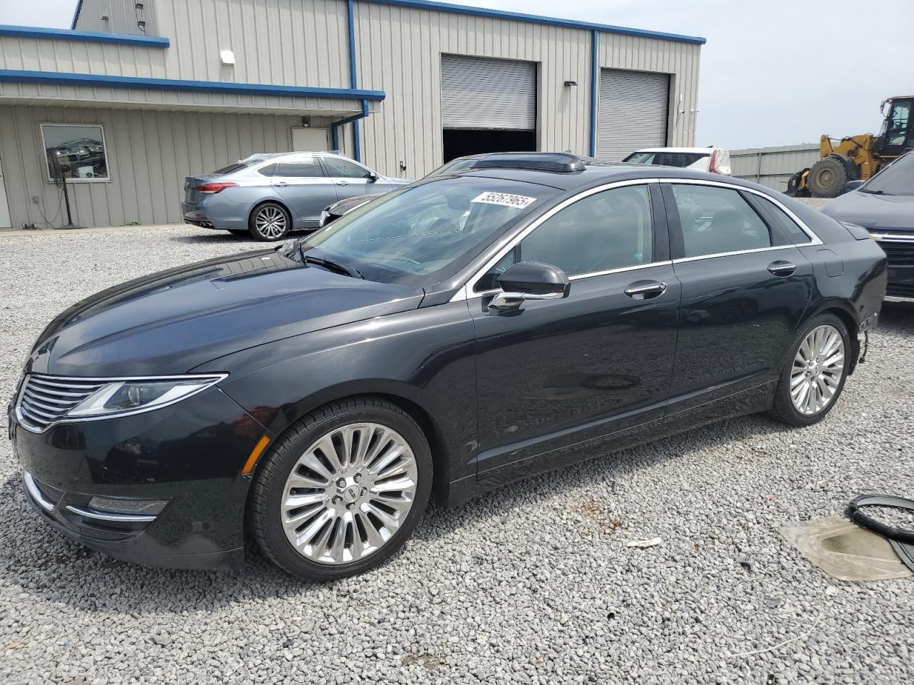2015 Lincoln Mkz